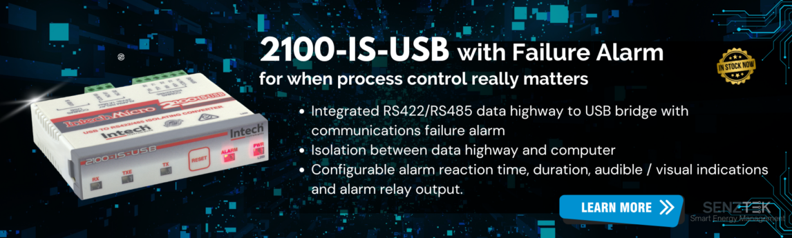 2100-IS-USB Isolating USB to RS422/RS485 Converter