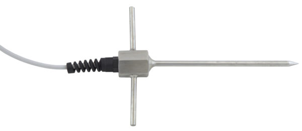 Deep bone probe with T Bar handle