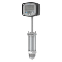 Flomec DP Insertion Impeller Flow Meter