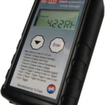 HT-LCD – Humidity & Temperature Data Logger